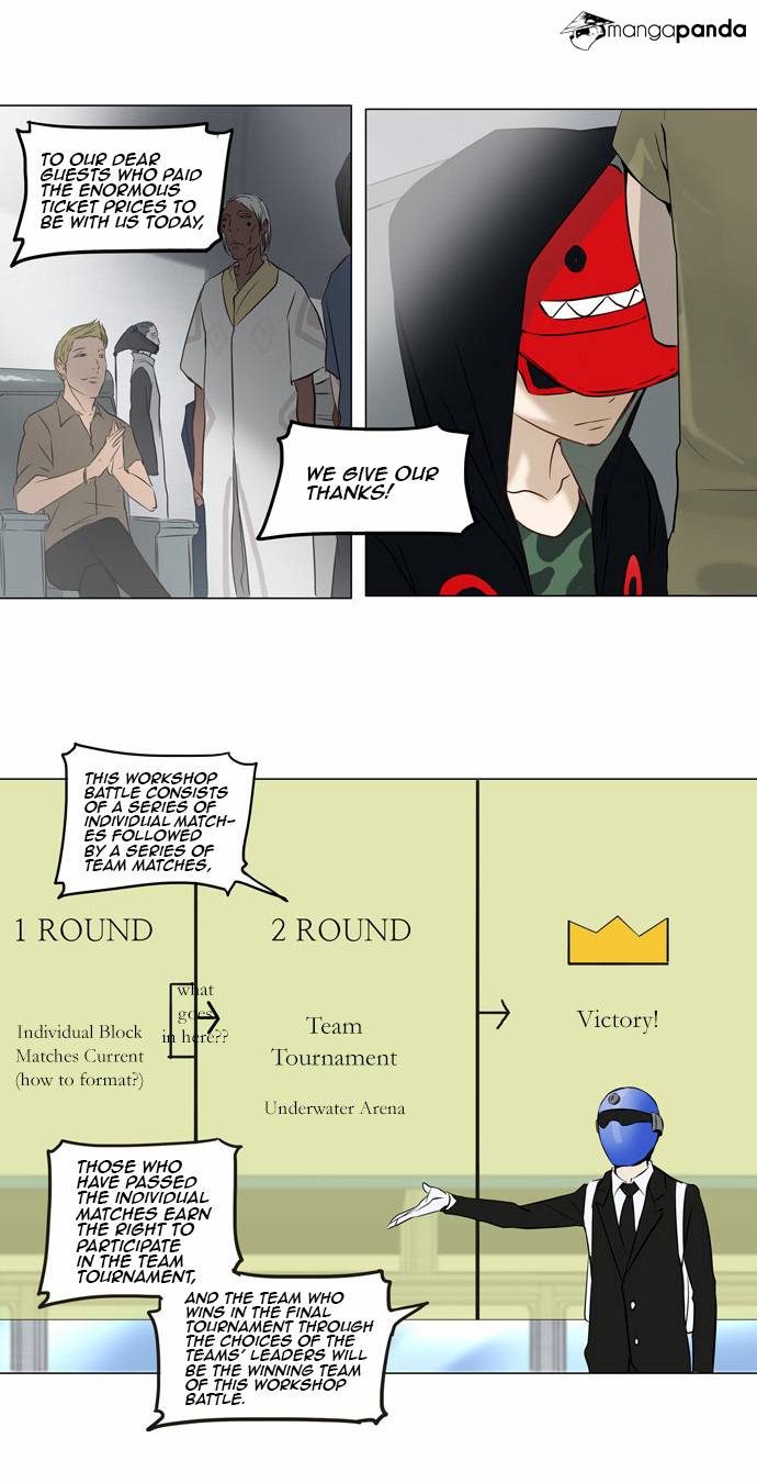 Tower of God Chapter 149 image 14